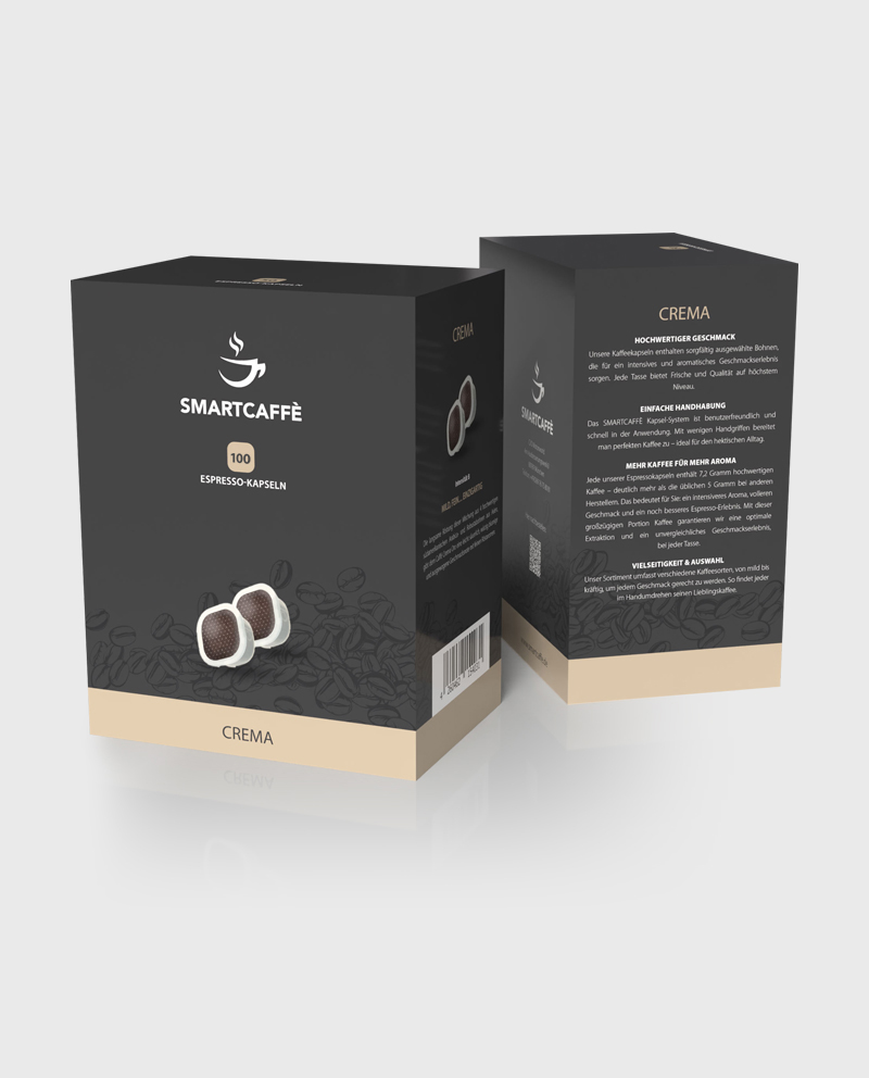 SMARTCAFFE KAFFEE-KAPSELN – Bild 4
