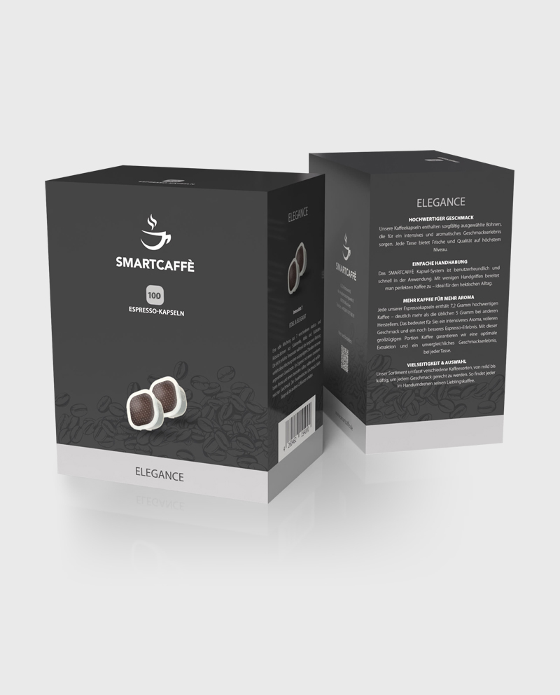 SMARTCAFFE KAFFEE-KAPSELN – Bild 2