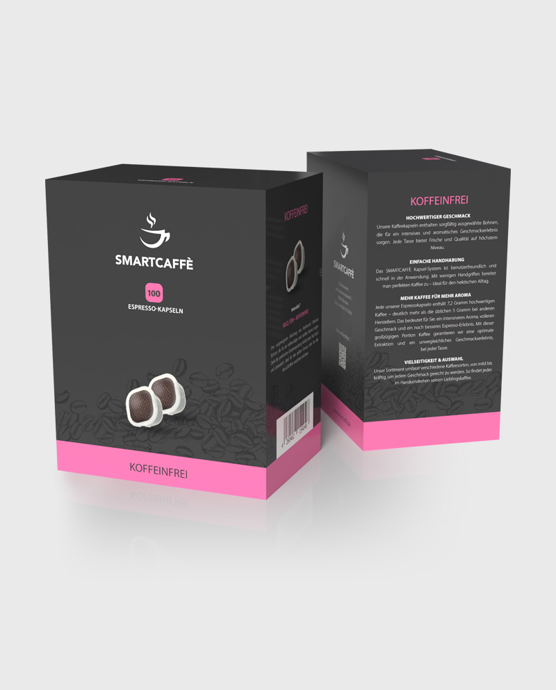 SMARTCAFFE KAFFEE-KAPSELN – Bild 5