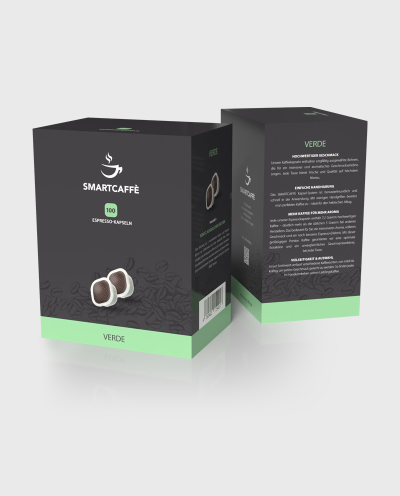 SMARTCAFFE KAFFEE-KAPSELN – Bild 3