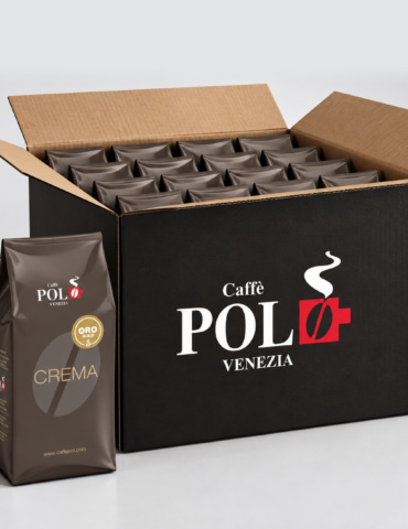 CAFFE POL Crema Oro 15 kg