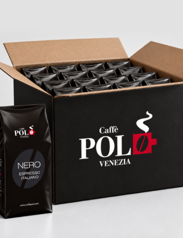 CAFFE POL Nero 15 kg