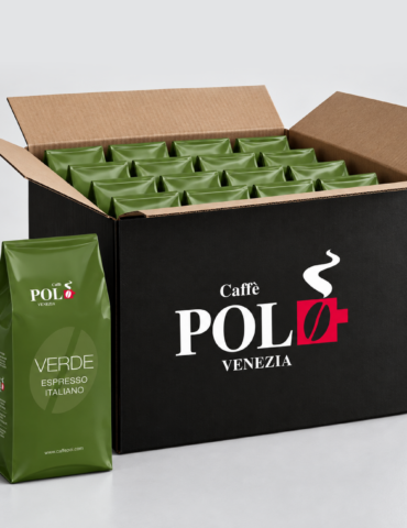 CAFFE POL Verde 15 kg